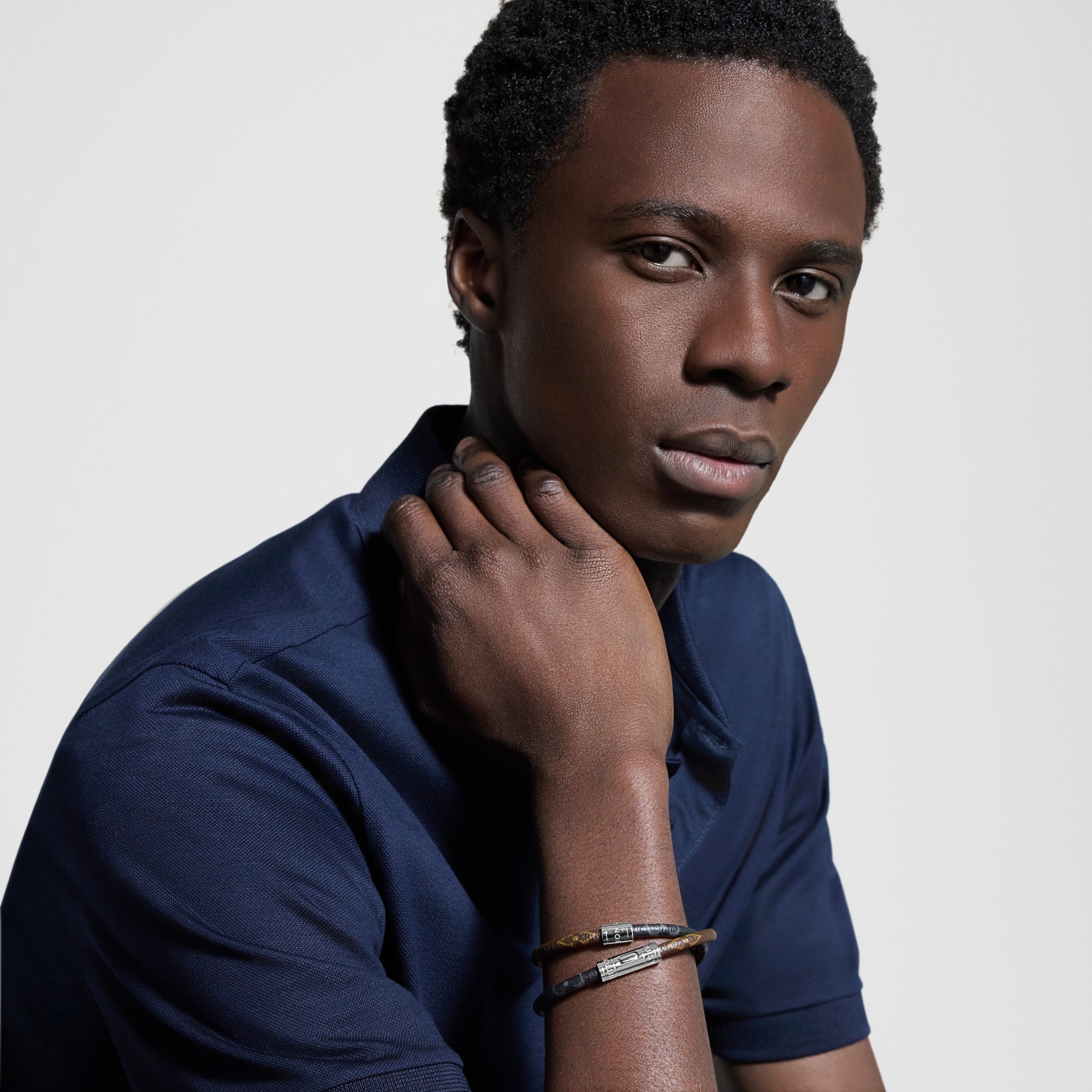 Keep It Double Bracelet - Luxury Bracelets - Fashion Jewelry | Men